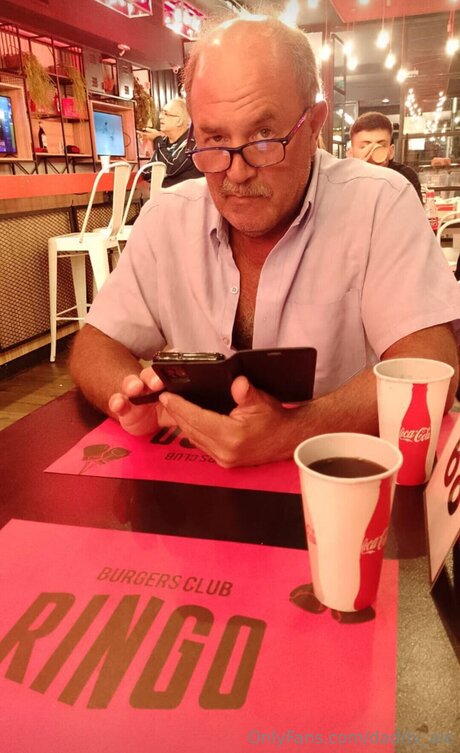 Daddy Ale onlyfans uncensored