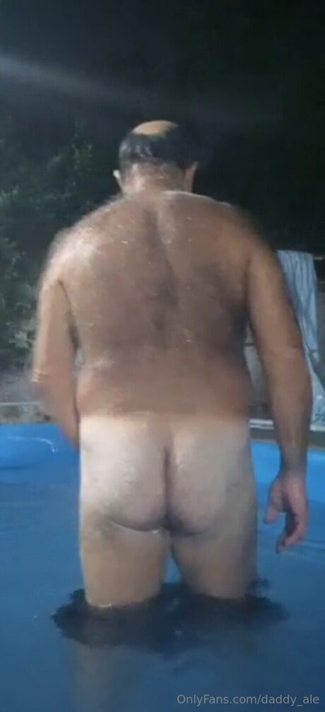 Daddy Ale onlyfans nude tits