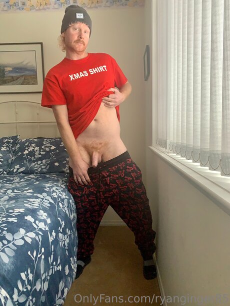 Ryanginger85 onlyfans leaked sex