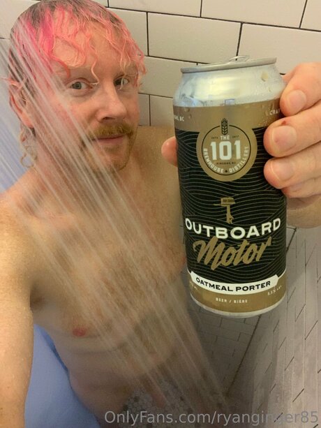 Ryanginger85 naked onlyfans leak