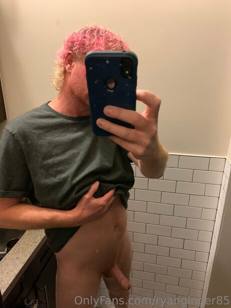 Ryanginger85 leaked onlyfans sextape