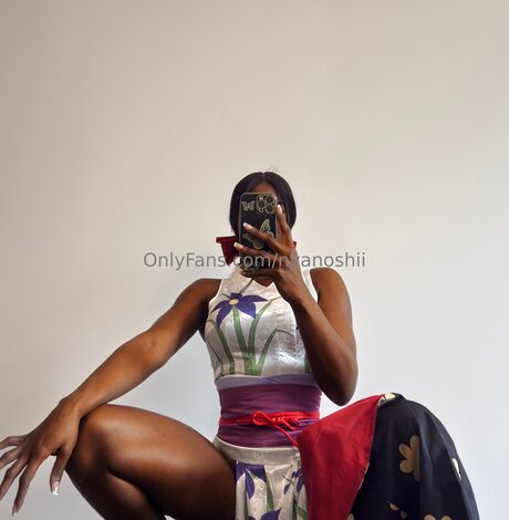 Nyanoshii only fans nudes