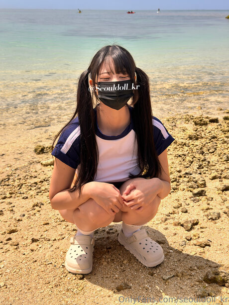 Seouldoll Kr sex tape onlyfans