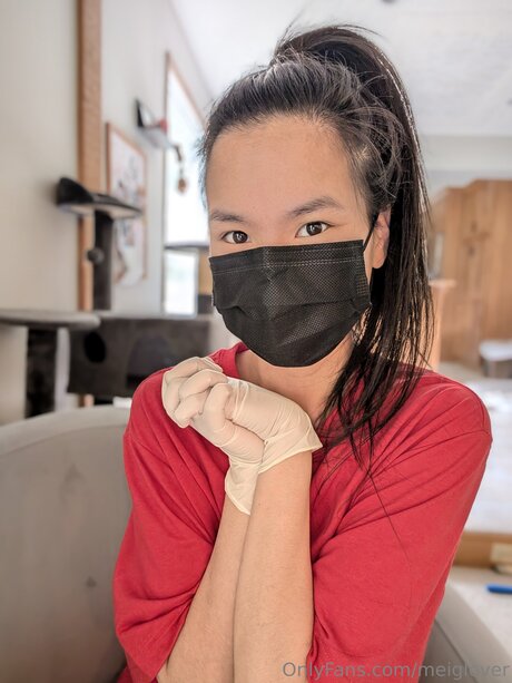 Meiglover onlyfans naked leaked