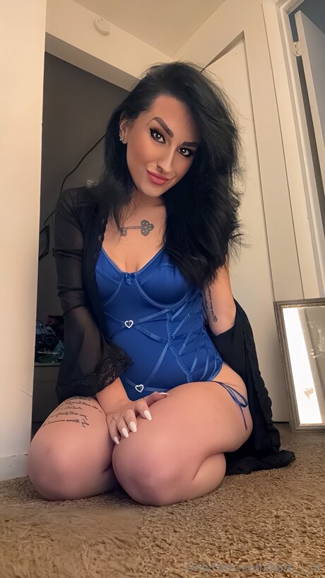 Kate L M onlyfans model