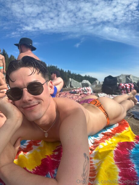 Itsmebum onlyfans leaks sex