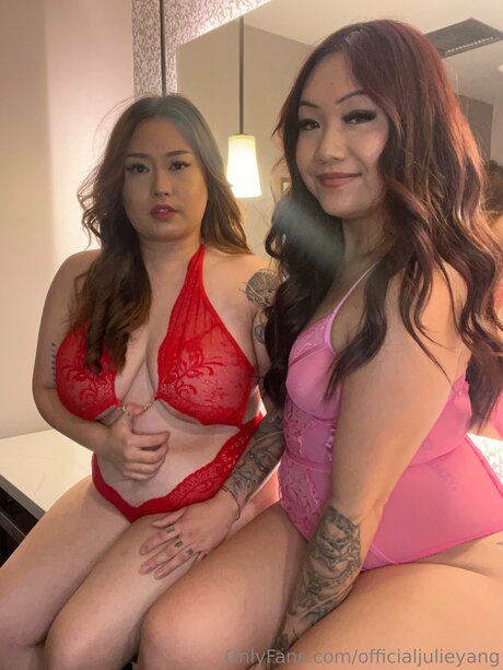 Officialjulieyang leak onlyfans porn