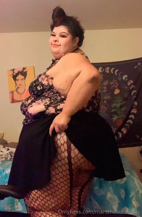 Marsthesuccubus only fans leak