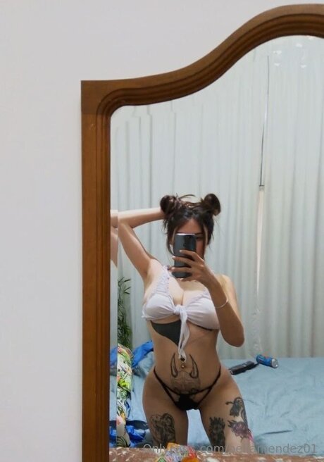 Bellamendez01 tits onlyfans