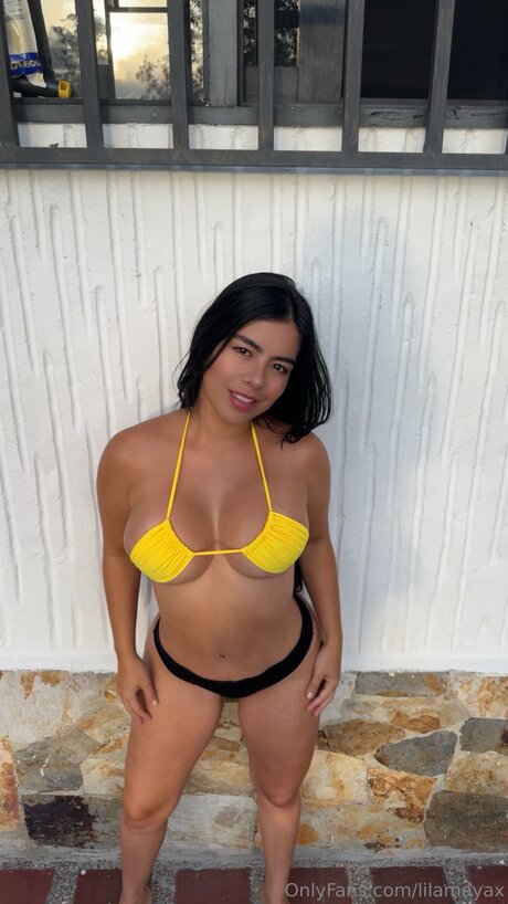 Lilamayax onlyfans leaked nudes