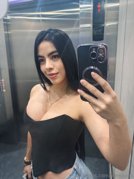 Lilamayax naked onlyfans