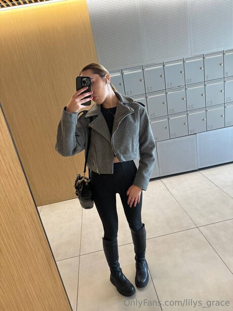 Graceli naked only fans