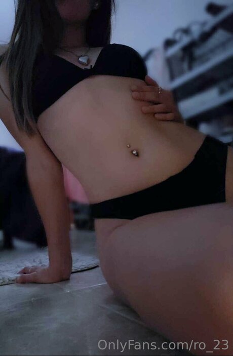 Ro 23 nude leak onlyfans