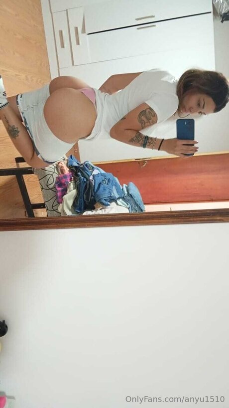 Anyu1510 onlyfans leaked nudes