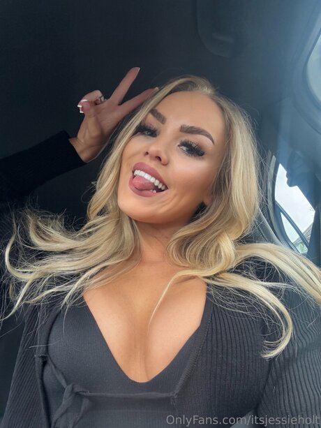 Itsjessieholt nudes onlyfans leak