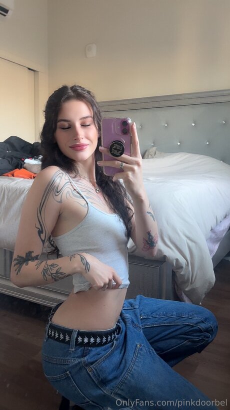 Pinkdoorbel onlyfans nudes leaked
