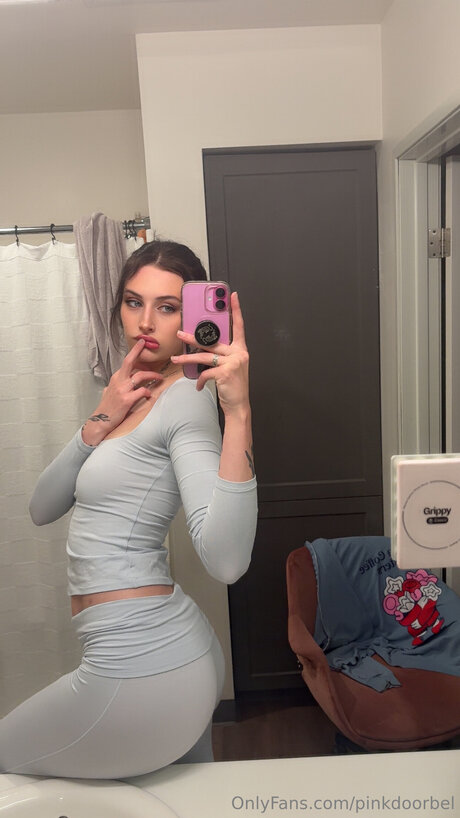 Pinkdoorbel nudes onlyfans leaks