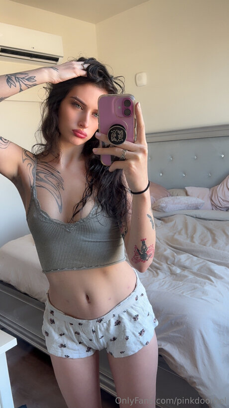 Pinkdoorbel onlyfans leaka