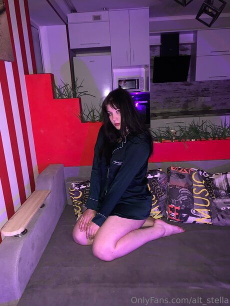 Alt Stela only fans leaked