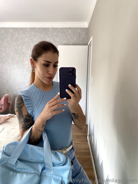 Milagrayson leaked onlyfans content