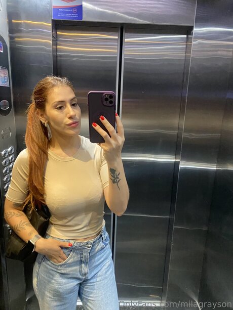 Milagrayson onlyfans porn leak