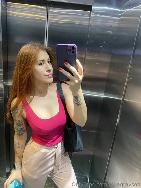 Milagrayson porn onlyfans leaks