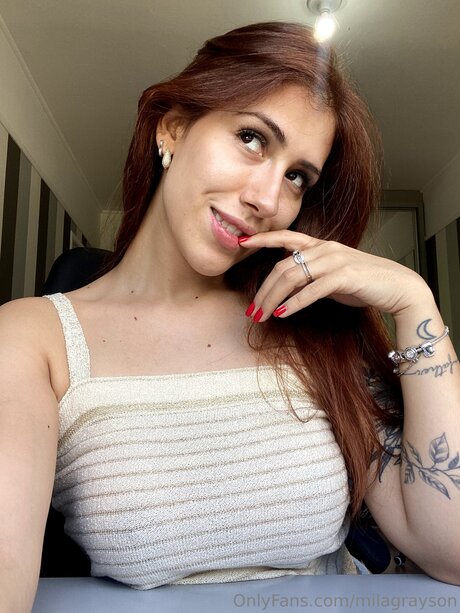 Milagrayson onlyfans xxx