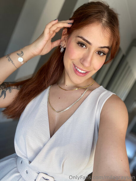 Milagrayson new onlyfans