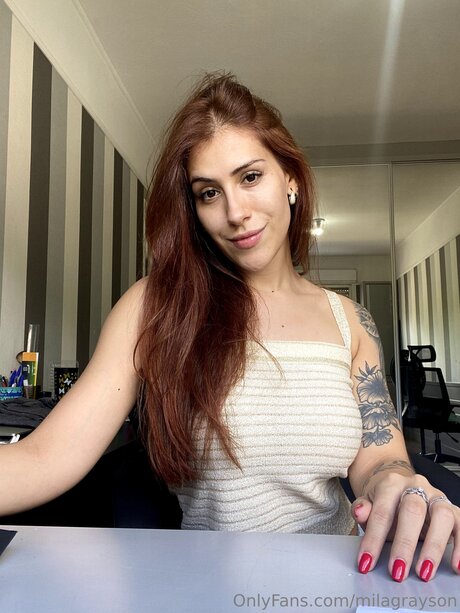 Milagrayson onlyfans naked leak