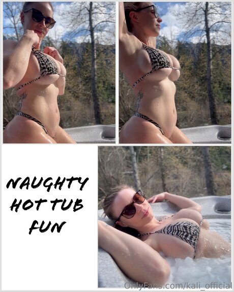 Kaliknockers onlyfans leak nude