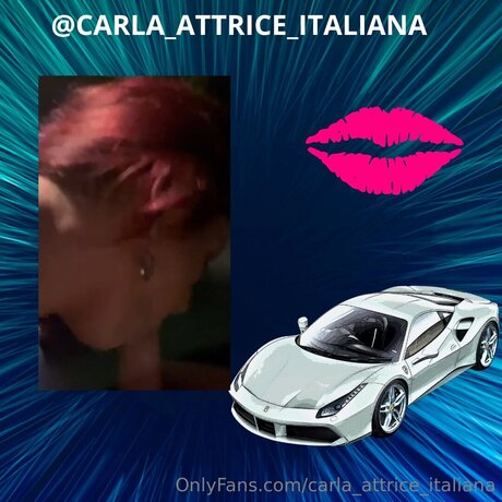 Carla Attrice Italiana onlyfans leak nude