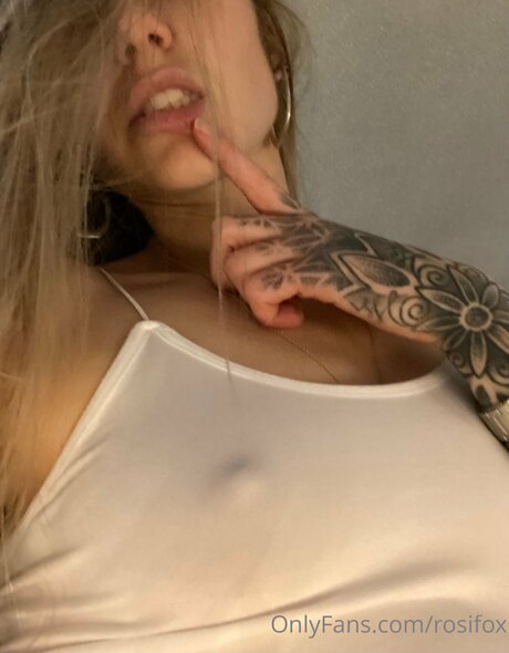 Rosifox xxx onlyfans
