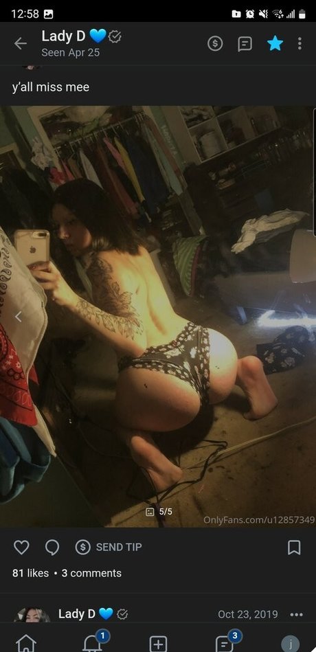 destiny aar0n nude on onlyfans