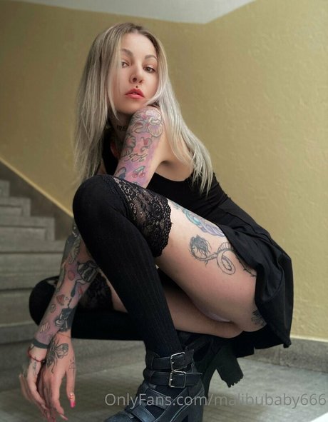 malibubaby666 only fans leaked