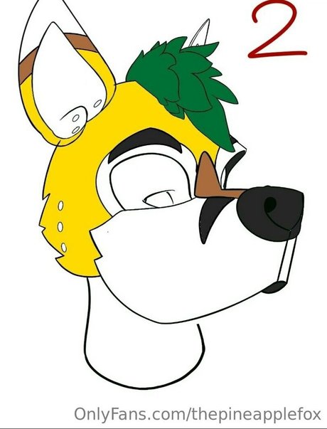 thepineapplefox onlyfans leak xxx