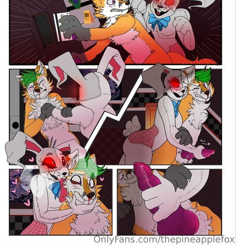 thepineapplefox only fans pictures