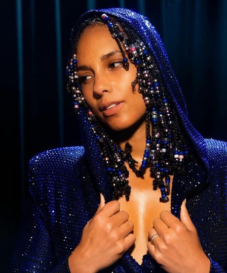 Alicia Keys only fans