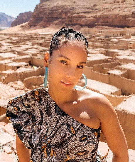 Alicia Keys fans only