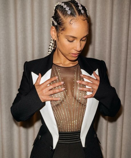 Alicia Keys onlyfans page