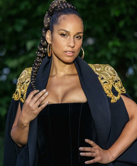 Alicia Keys new onlyfans leaks