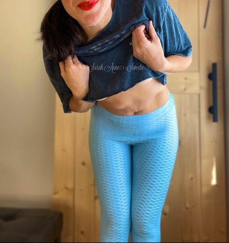 Sarah Anne Sweetie only fans leak nude