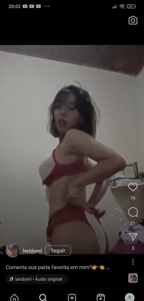 Laridoml leaked onlyfans.