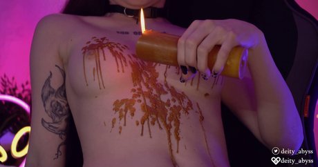 Deity abyss onlyfans nude leaked