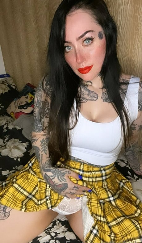 Barbara Garcievski naked only fans