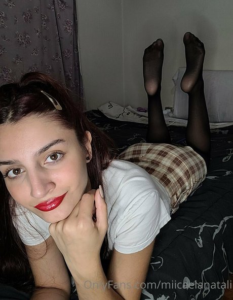 miicaelanatali onlyfans nudes