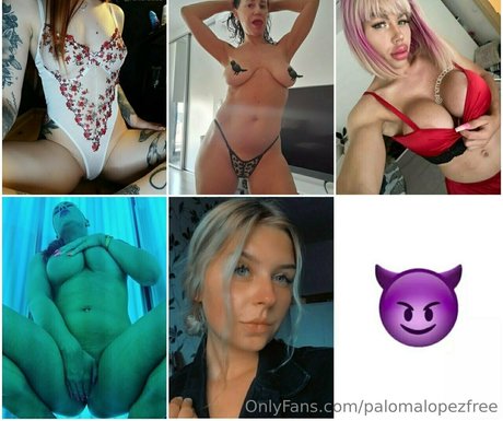 palomalopezfree nude onlyfans