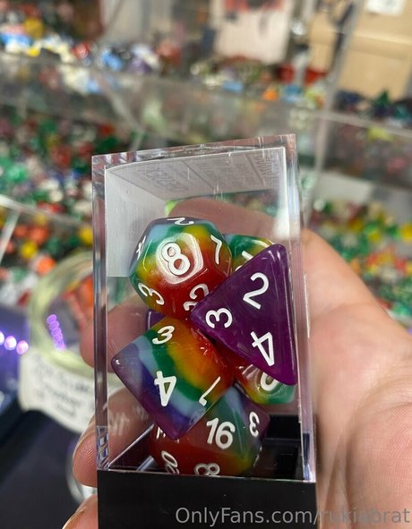 rukiabrat onlyfans topless