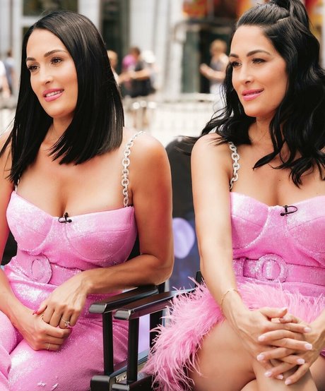 Nikki Bella onlyfans leak naked