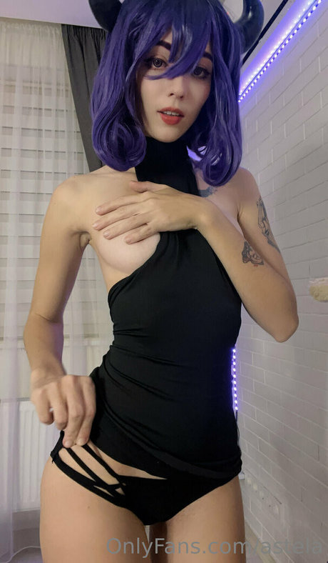 Astela Chan onlyfans content type