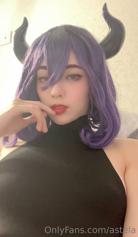 Astela Chan onlyfans leaked free